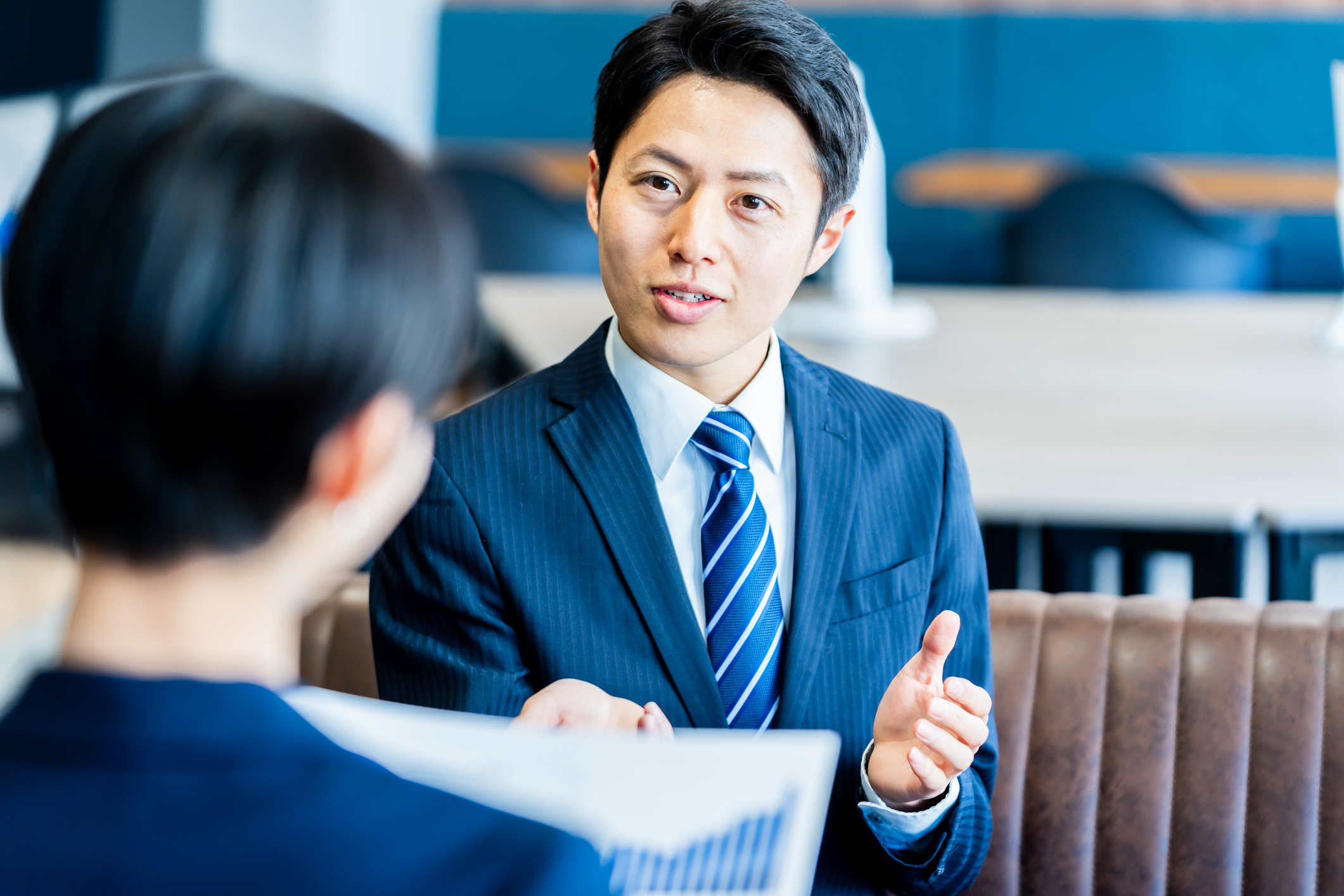 多種多様なニーズにお応えできる提案力