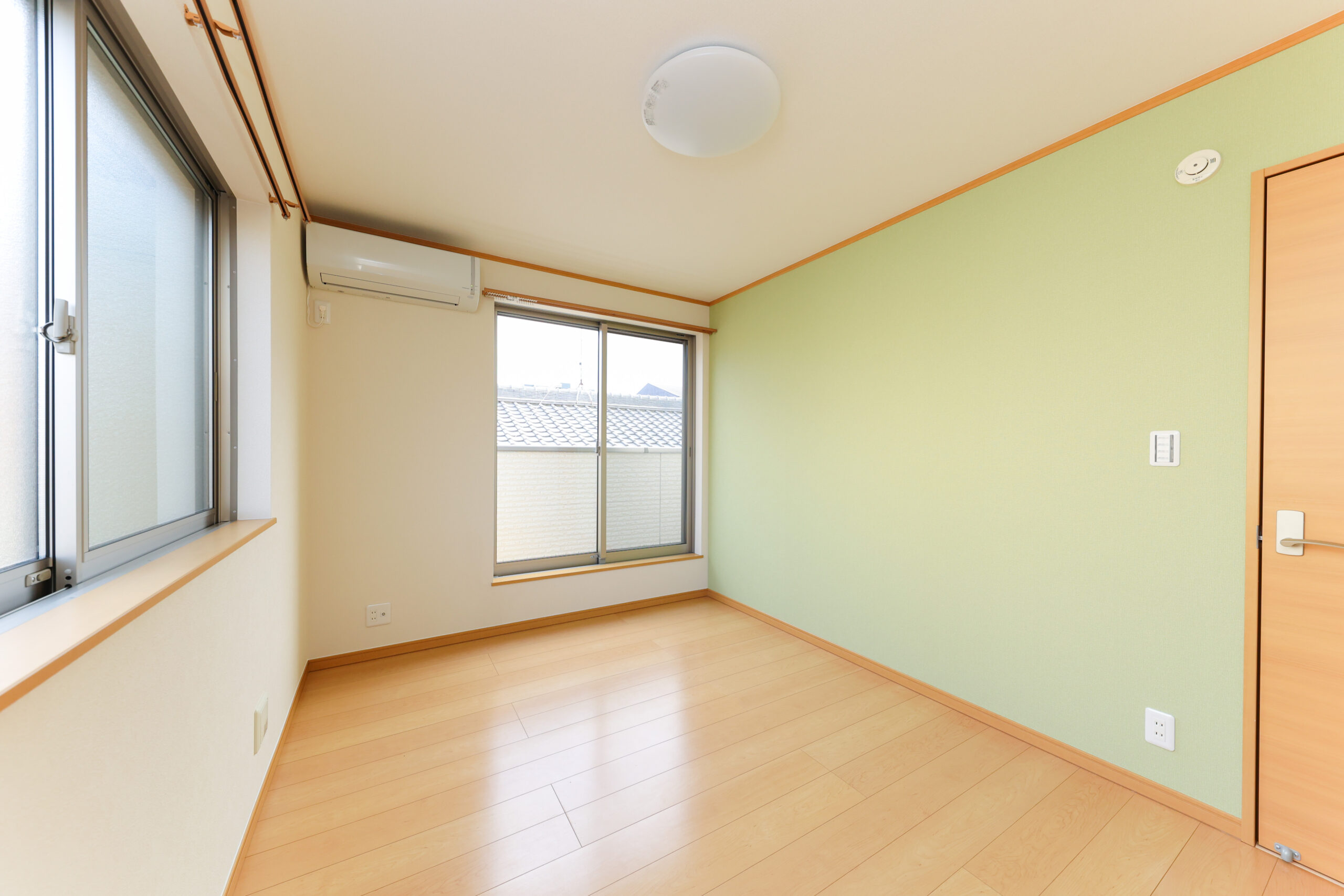 住まいの疲れをリフレッシュ！築6年の隅々をクリーニング＆リペア