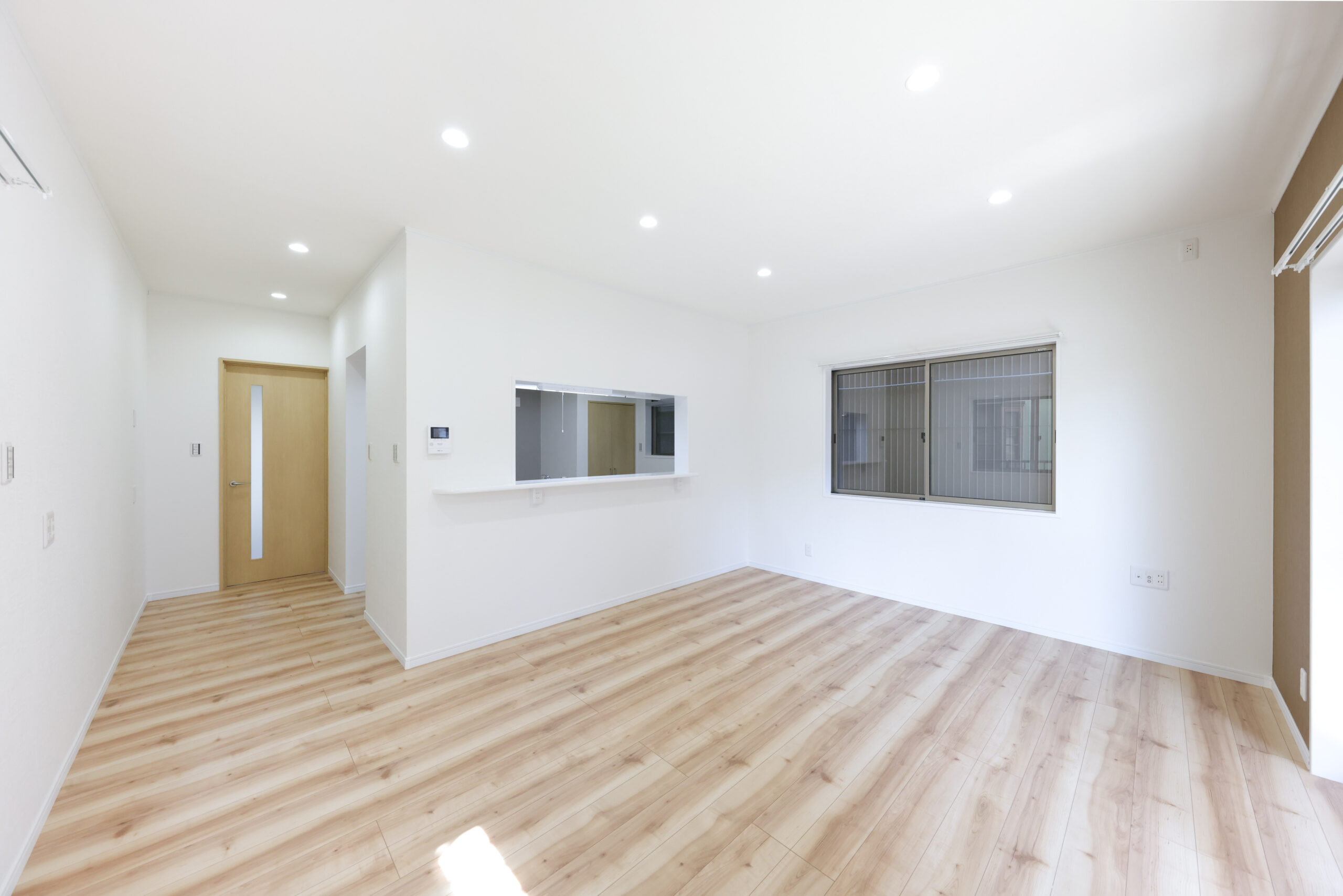 築6年の戸建のﾘﾉﾍﾞｰｼｮﾝ