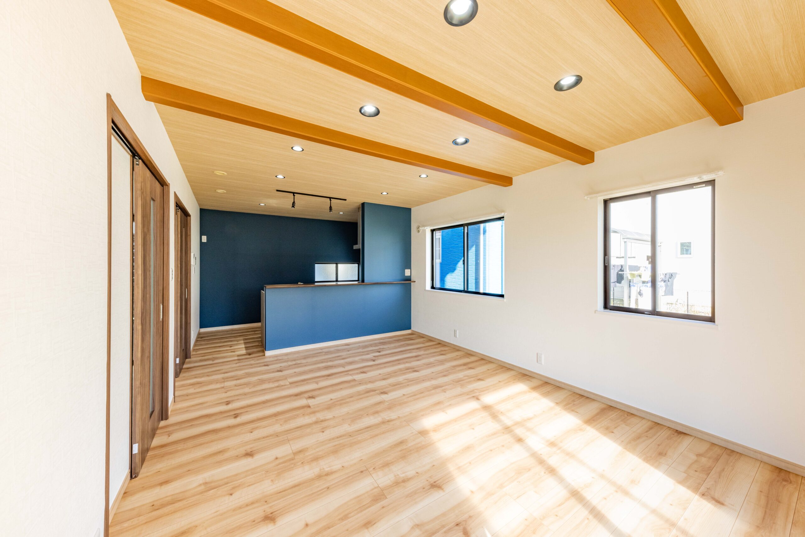 築18年戸建のリノベーション