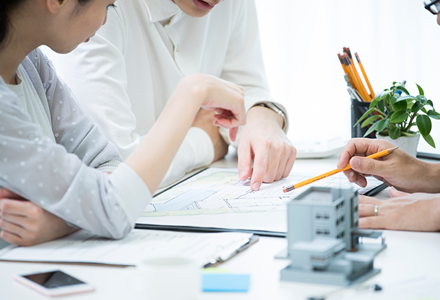 不動産流通・仲介事業