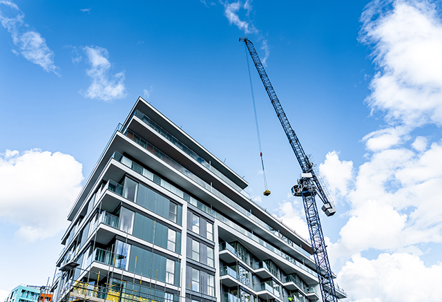 不動産開発分譲事業