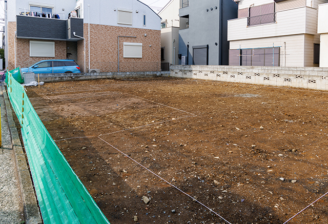 土地有効活用事業